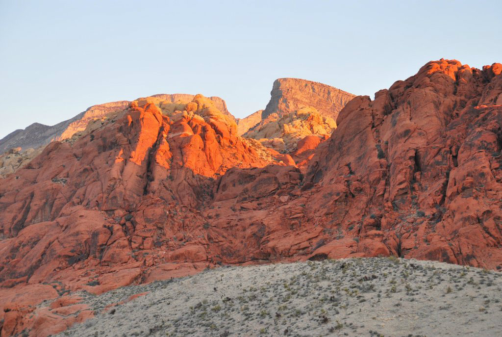 Red Rock Canyon National Conservation Area